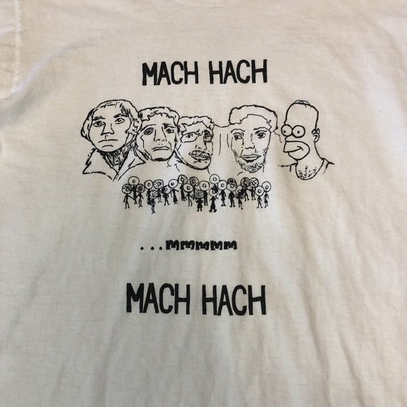 Fruit of the Loom Other - Vintage Fruit of the Loom Homer Simpson Men Size Large‎ 90’s Shirt Short USA